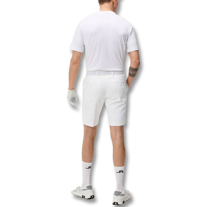 J.Lindeberg Eloy Golf Shorts White - 24