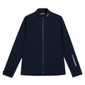 J.Lindeberg Evertine Padded Rain Golf Jacket JL Navy - FW23 Women