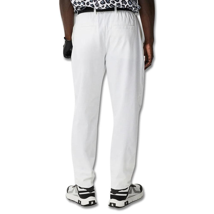 J.Lindeberg Harris Golf Pants White - WI23