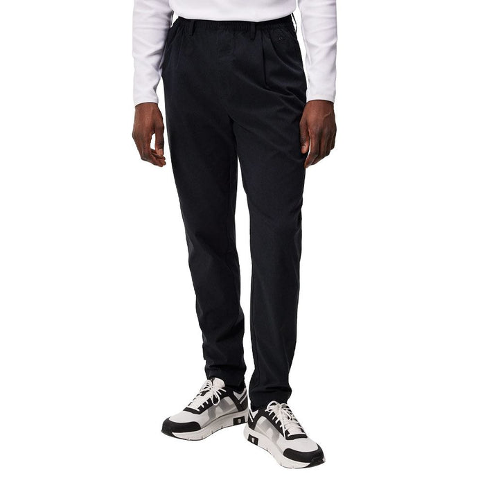 J.Lindeberg Harris High Vent Golf Pants Black - SS24