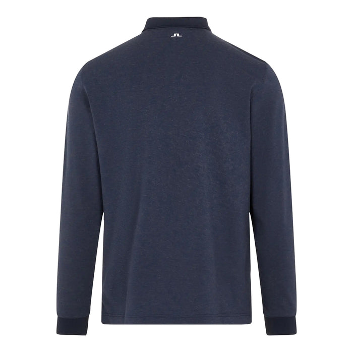 J.Lindeberg Ian Regular Longsleeve Golf Polo 2020