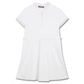 J.Lindeberg Jamila Golf Dress White - SP24 Women
