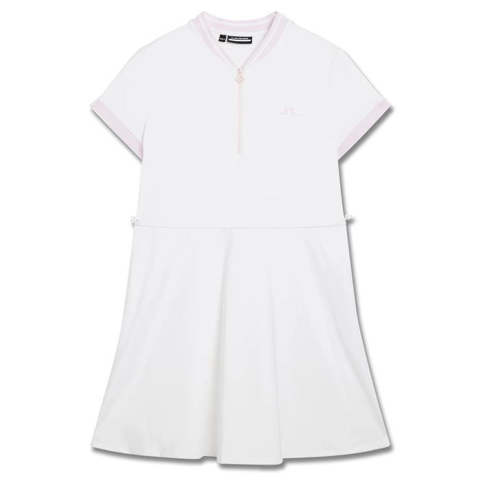 J.Lindeberg Jamila Golf Dress White - SP24 Women