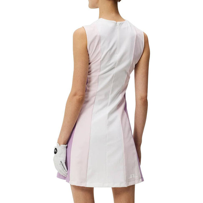 J.Lindeberg Jasmin Golf Dress Cradle Pink - SP24 Women