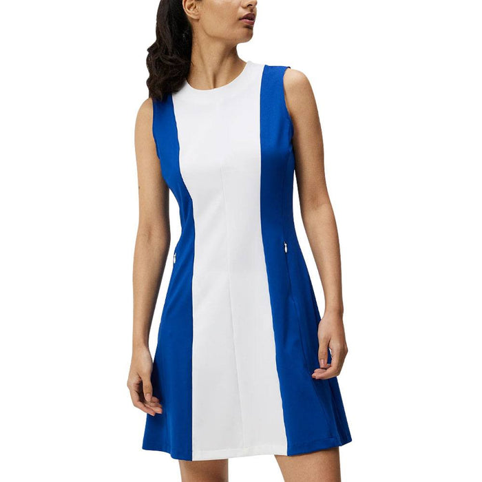 J.Lindeberg Jasmin Golf Dress Sodalite Blue - SP24 Women