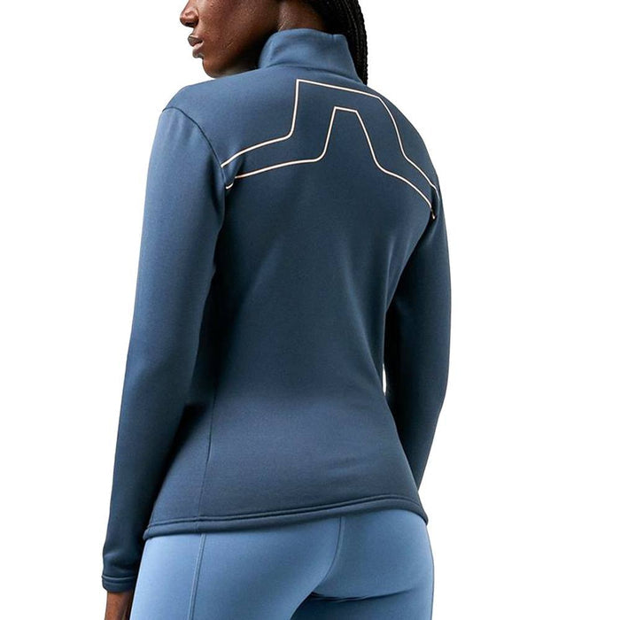 J.Lindeberg Kati Mid Layer Golf Pullover 2021 Women