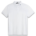 J.Lindeberg KV Print Regular Fit Golf Polo Dazzle Wave Estate - 24