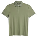 J.Lindeberg KV Print Regular Fit Golf Polo Dazzle Wave Moonbeam - 24