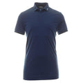 J.Lindeberg KV Regular Fit Golf Polo Estate Blue - FW23
