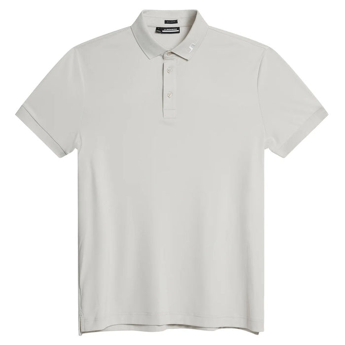 J.Lindeberg KV Regular Fit Golf Polo Moonbeam - SS24