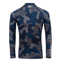 J.Lindeberg M Aello Soft Compression Print Golf Baselayer 2021