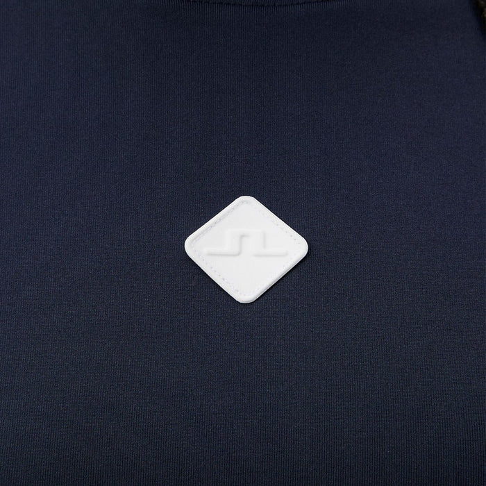 J.Lindeberg Magnolia Longsleeve Golf Baselayer JL Navy - FW23 Women