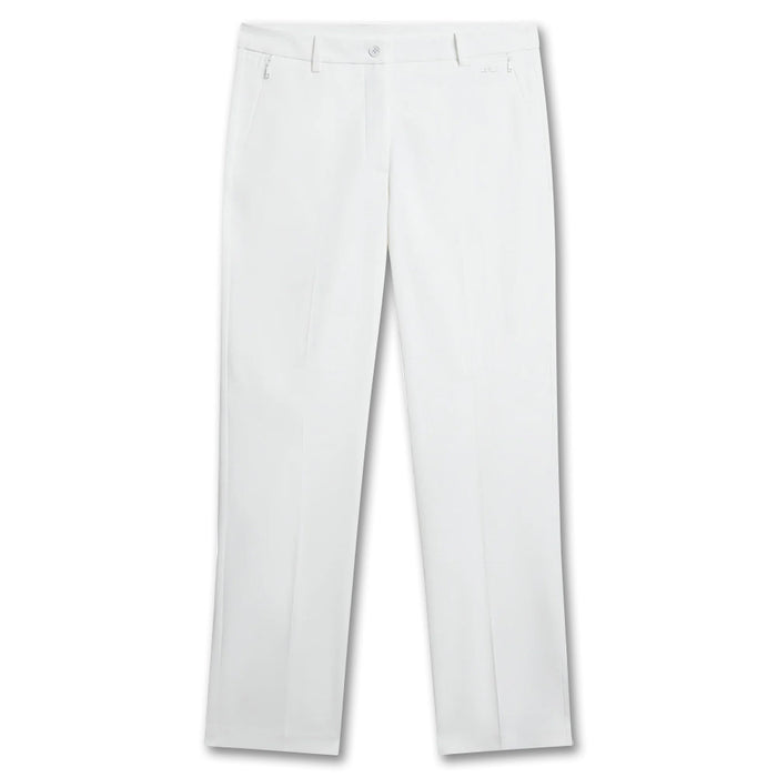 J.Lindeberg Meghan Golf Pants White - FW23 Women