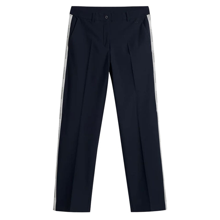 J.Lindeberg Meghan Side Stripe Golf Pants JL Navy - SS24 Women
