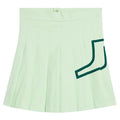 J.Lindeberg Naomi Golf Skirt Patina Green - SS23 Women