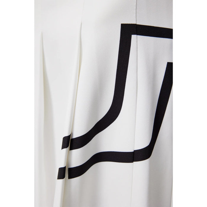 J.Lindeberg Naomi Golf Skirt White - SS23 Women