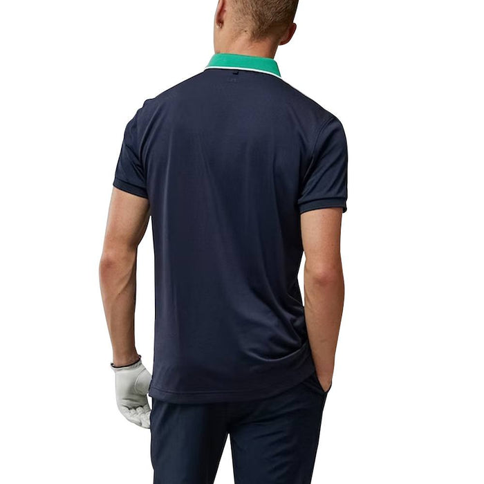 J.Lindeberg Nile Regular Fit Golf Polo 2022