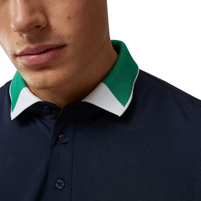 J.Lindeberg Nile Regular Fit Golf Polo 2022