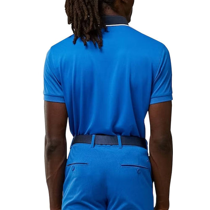 J.Lindeberg Nile Regular Fit Golf Polo 2022