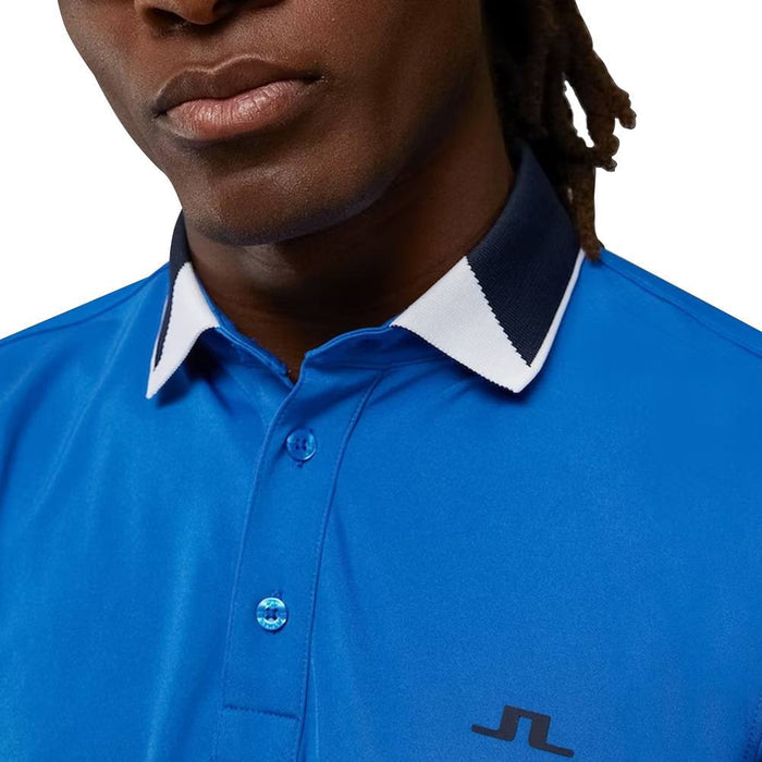 J.Lindeberg Nile Regular Fit Golf Polo 2022