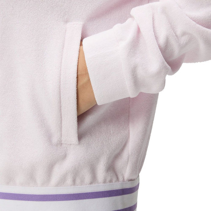 J.Lindeberg Rae Terry Golf Jacket Cradle Pink - SP24 Women