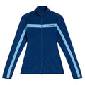 J.Lindeberg Seasonal Janice Mid Layer Golf Jacket Estate Blue - FW23 Women