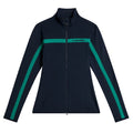 J.Lindeberg Seasonal Janice Mid Layer Golf Jacket JL Navy - FW23 Women