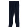 J.Lindeberg Stuart Stripe Golf Pants JL Navy - SS23