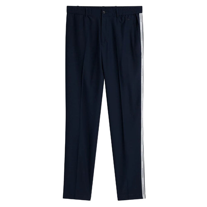 J.Lindeberg Stuart Stripe Golf Pants JL Navy - SS23