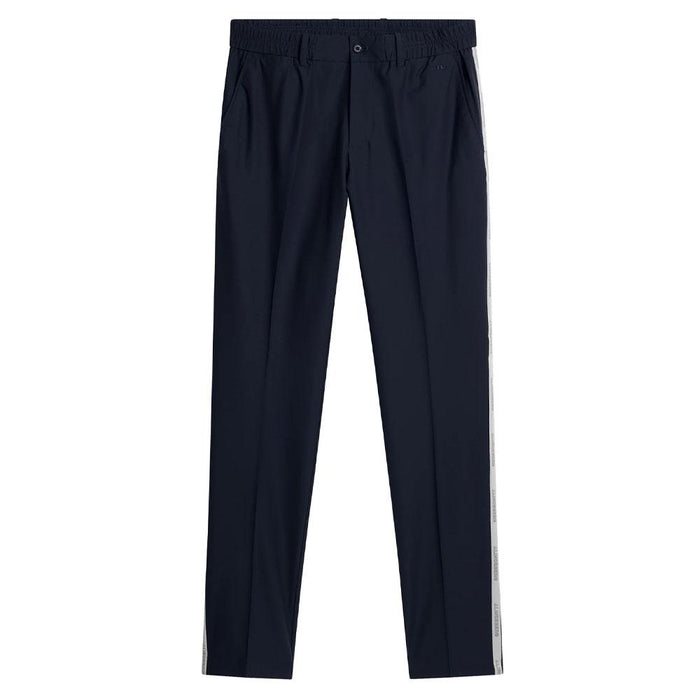 J.Lindeberg Stuart Stripe Golf Pants JL Navy - SS24