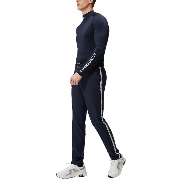 J.Lindeberg Stuart Stripe Golf Pants JL Navy - SS24