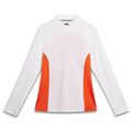 J.Lindeberg Thabis Top Golf Mock White - SS24 Women