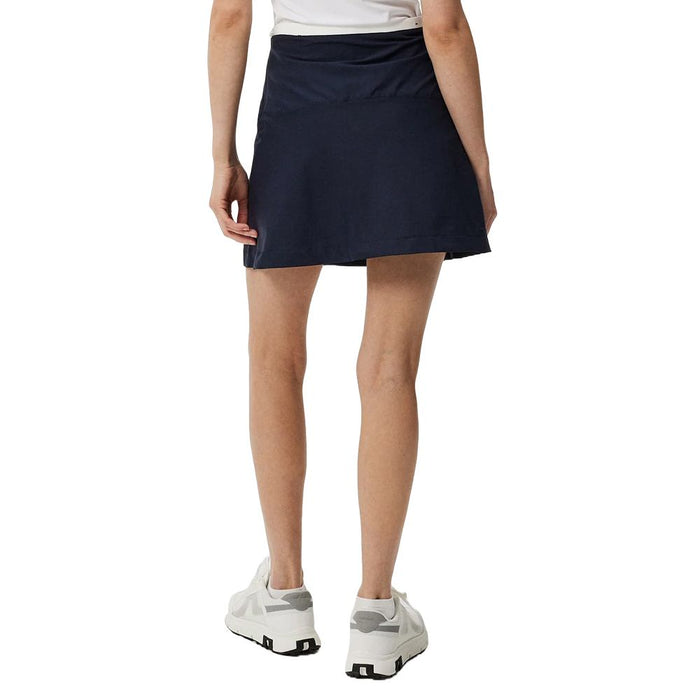 J.Lindeberg Themba Golf Skirt JL Navy - SS24 Women