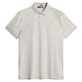 J.Lindeberg Tour Tech Reg Fit Golf Polo Moonbeam - SS24