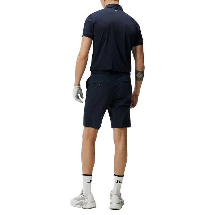 J.Lindeberg Tour Tech Slim Fit Golf Polo JL Navy - 23