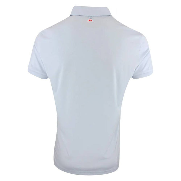 J.Lindeberg Tour Tech Slim Fit Golf Polo Skyway - FW23