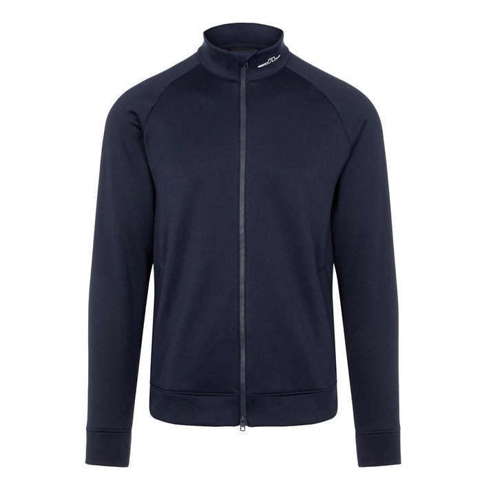 J.Lindeberg Travel Golf Midlayer Golf Jacket 2021