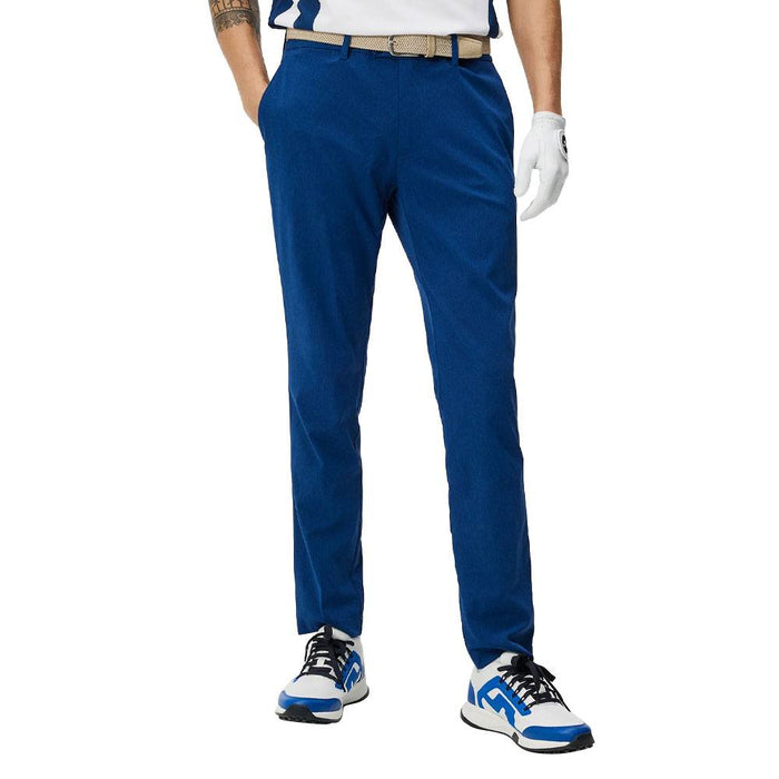 J.Lindeberg Vent Golf Pants Estate Blue - SS24
