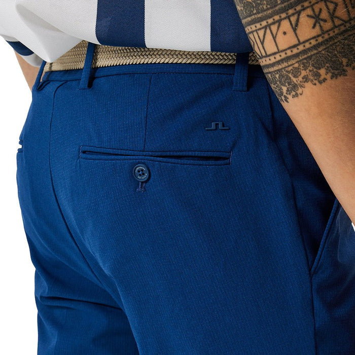 J.Lindeberg Vent Golf Pants Estate Blue - SS24