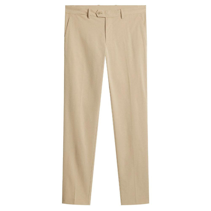 J.Lindeberg Vent Golf Pants Safari Beige - SS24