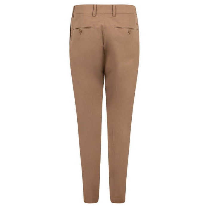 J.Lindeberg Vent Golf Pants Tiger Brown - SS24