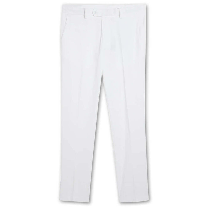 J.Lindeberg Vent Golf Pants White - SS23