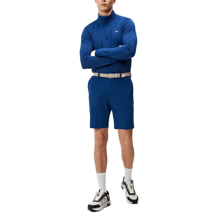 J.Lindeberg Vent Tight Golf Shorts Estate Blue - SS24