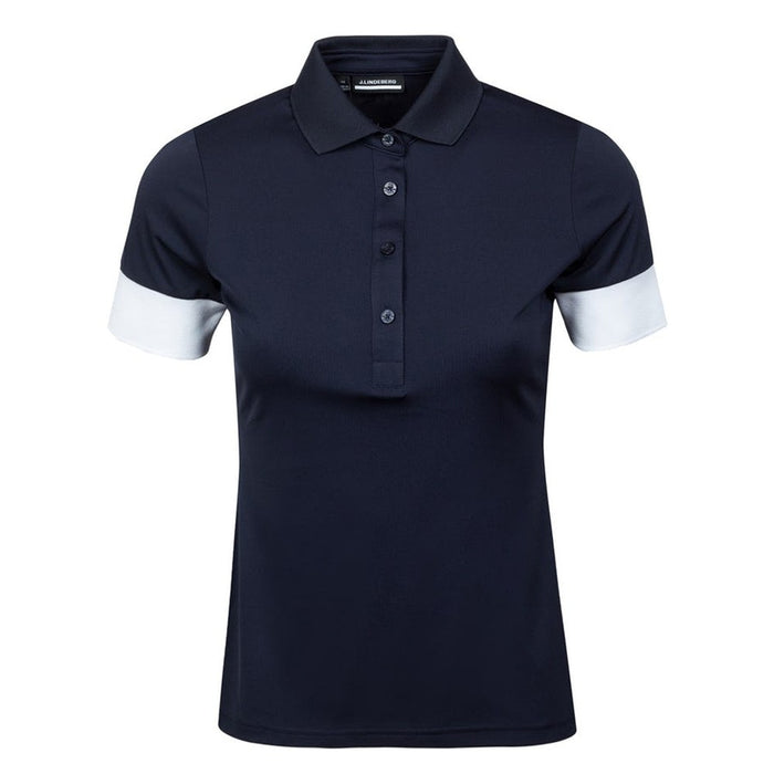 J.Lindeberg Yasmin Golf Polo 2021 Women