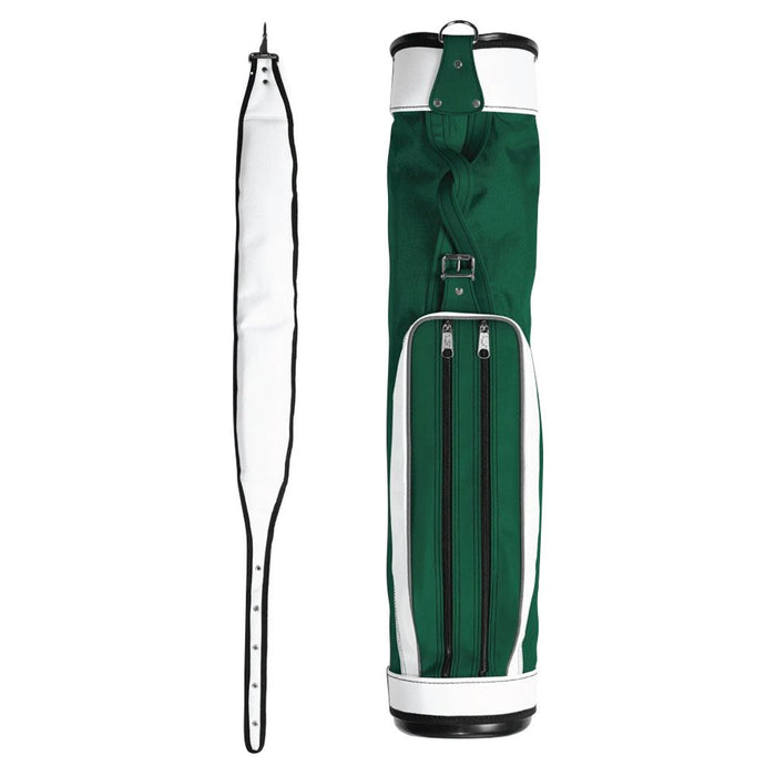 Green/White