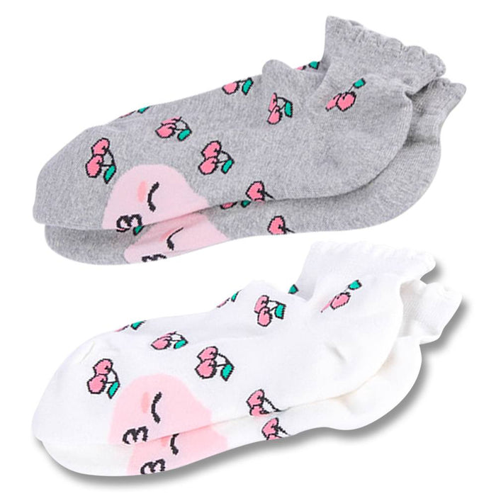 Kakao Friends Golf Bong Bong Ankle Golf Socks 2021 Women