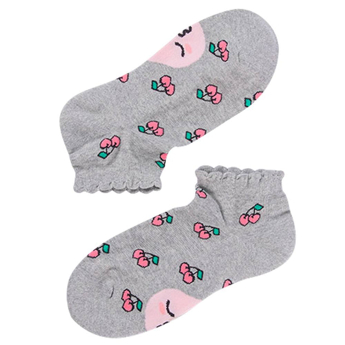 Kakao Friends Golf Bong Bong Ankle Golf Socks 2021 Women