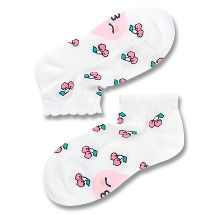 Kakao Friends Golf Bong Bong Ankle Golf Socks 2021 Women
