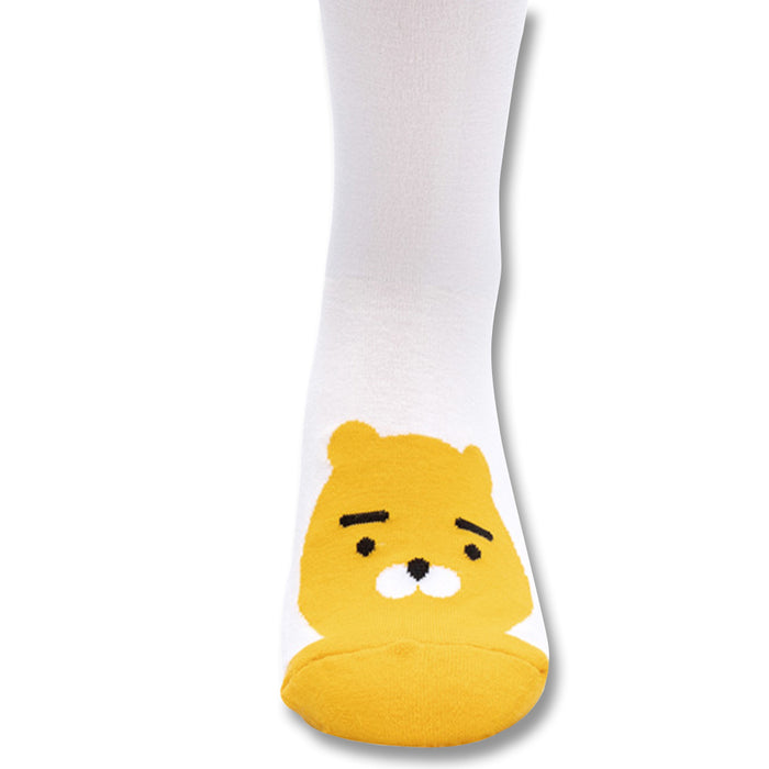 Kakao Friends Golf Cooling Regular Knee Socks 2022