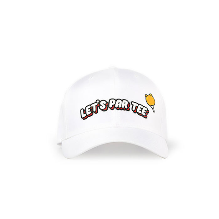 Kakao Friends Golf Let's Par Tee Golf Cap 2021